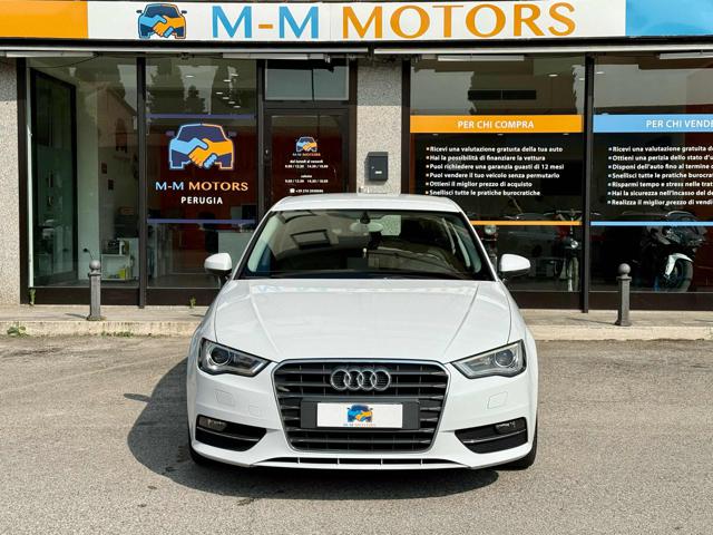 AUDI A3 usata, con Airbag