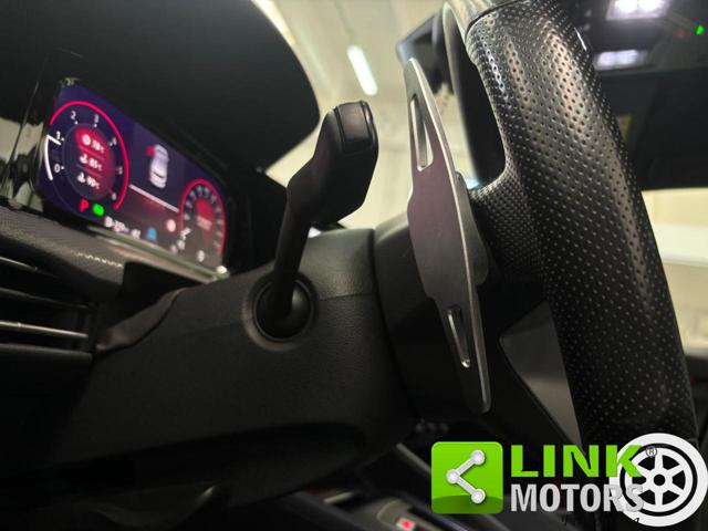 VOLKSWAGEN Golf usata, con Volante multifunzione