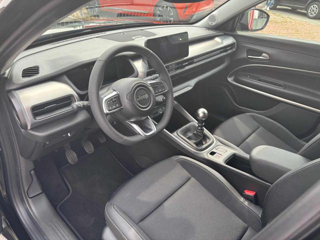 JEEP Avenger usata, con Boardcomputer