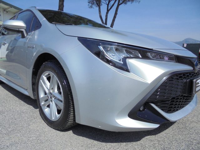 TOYOTA Corolla usata, con Bracciolo