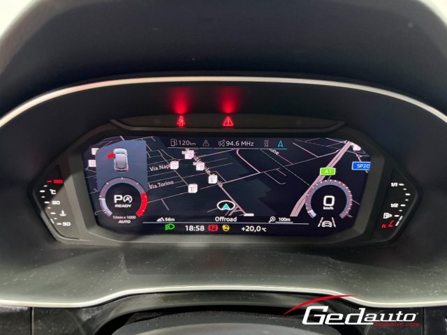 AUDI Q3 usata, con Immobilizzatore elettronico