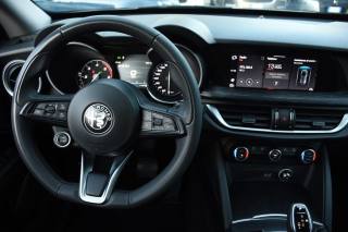 ALFA ROMEO Stelvio usata, con Climatizzatore