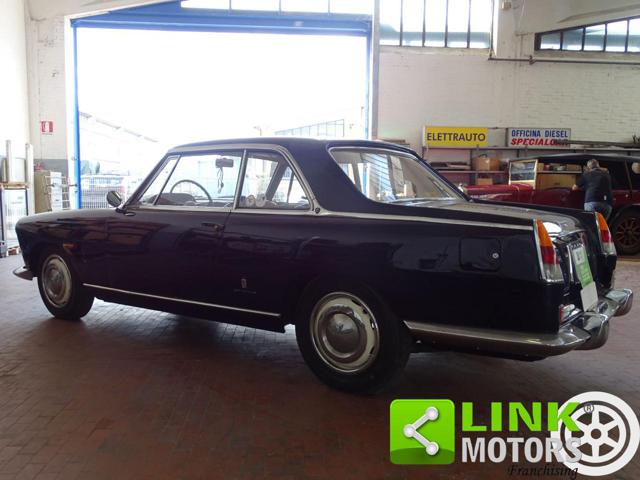 LANCIA Flaminia usata 12