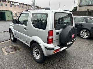 SUZUKI Jimny usata, con Airbag Passeggero