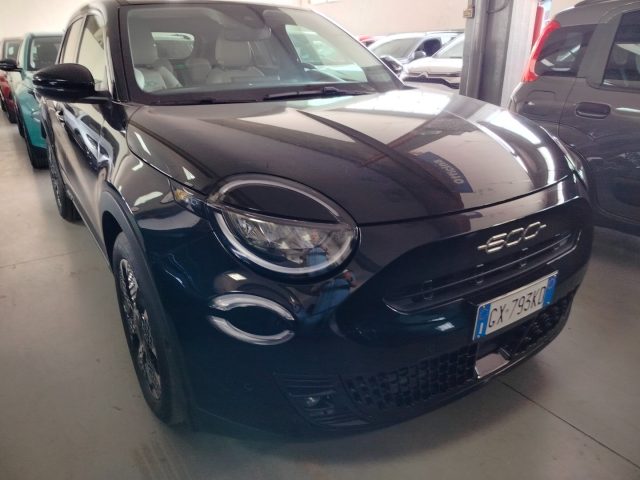 FIAT 600 usata, con Airbag