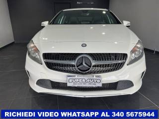 MERCEDES-BENZ A 180 usata, con Airbag