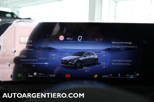 MERCEDES-BENZ A 180 usata, con Cruise Control