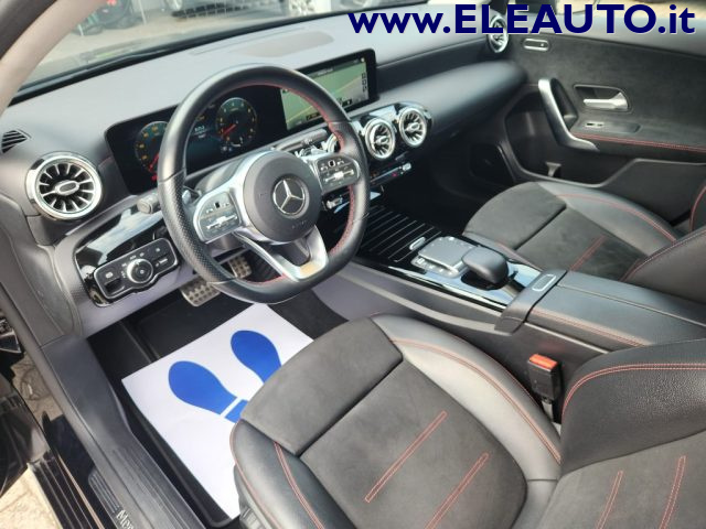 MERCEDES-BENZ A 250 usata, con Cronologia tagliandi