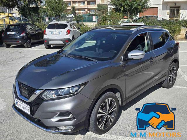 NISSAN Qashqai usata, con ABS