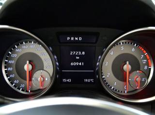 MERCEDES-BENZ SLK 250 usata, con Controllo trazione