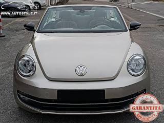 VOLKSWAGEN Maggiolino usata, con Sensori di parcheggio posteriori