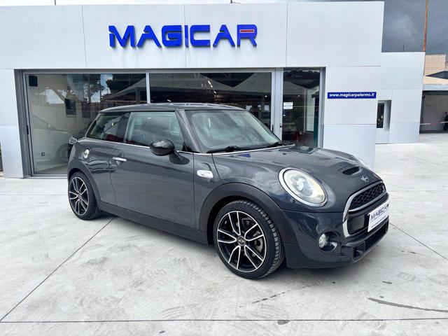 MINI Cooper S usata, con ABS