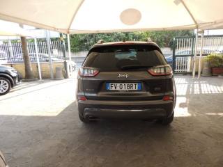 JEEP Cherokee usata, con Cerchi in lega