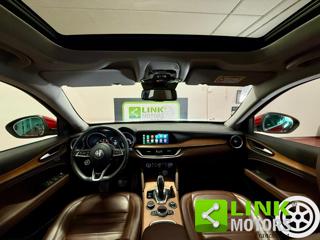 ALFA ROMEO Stelvio usata, con Cerchi in lega