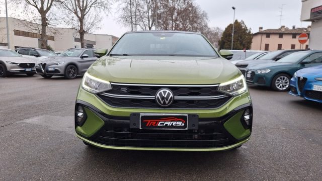 VOLKSWAGEN Taigo usata, con Airbag