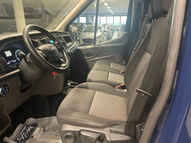 FORD Transit usata, con ESP