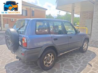 TOYOTA RAV 4 usata, con Chiusura centralizzata
