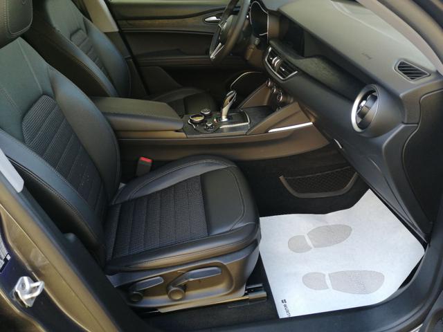 ALFA ROMEO Stelvio usata, con Controllo trazione