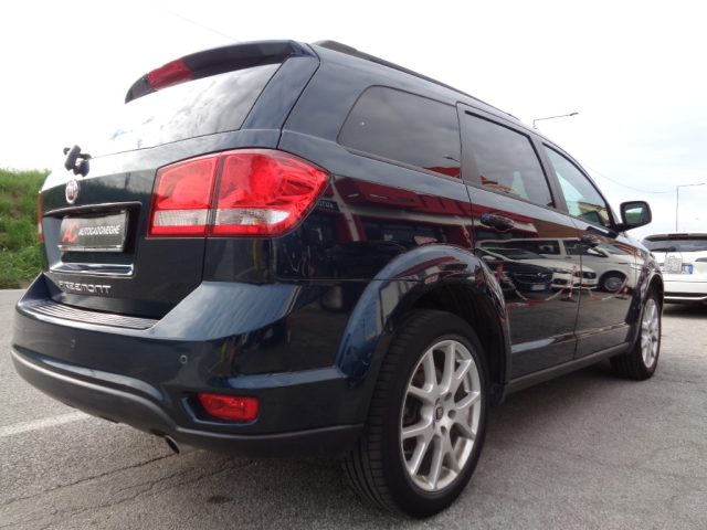 FIAT Freemont usata, con Antifurto