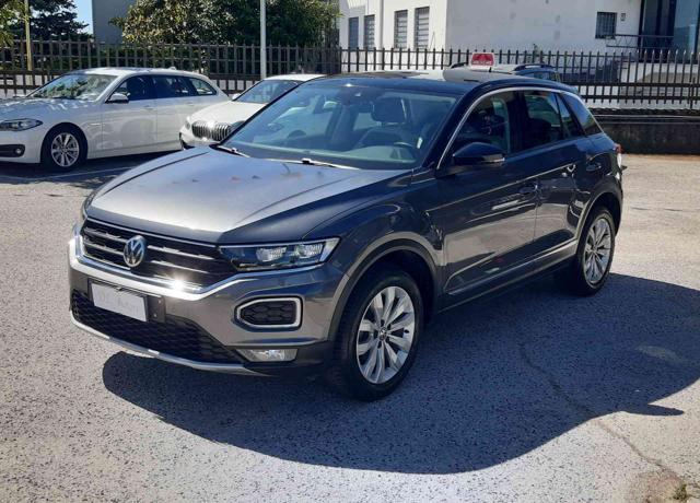 VOLKSWAGEN T-Roc usata, con Airbag laterali