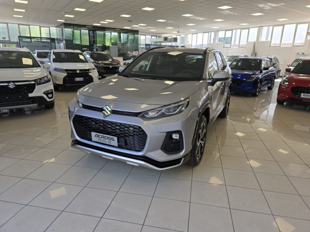 SUZUKI Across usata, con ABS