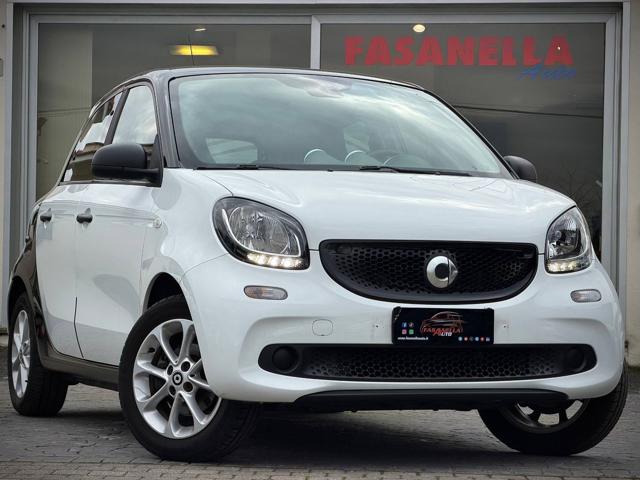 SMART ForFour usata, con ABS