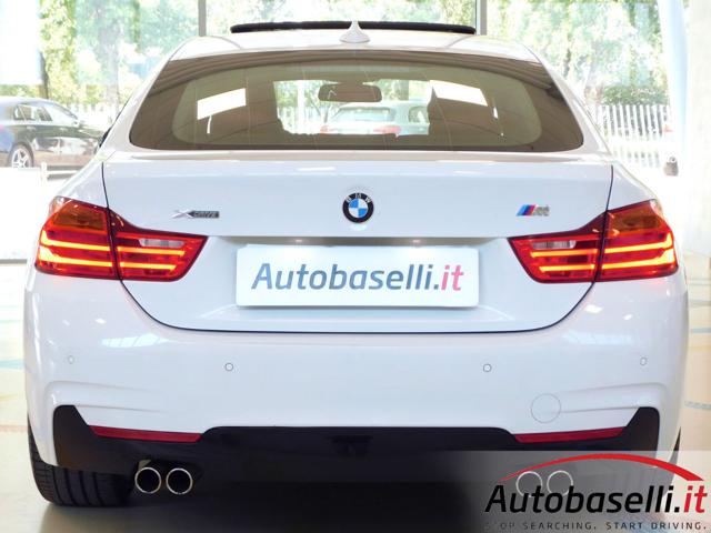 BMW 420 usata, con Cruise Control