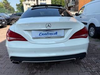 MERCEDES-BENZ CLA 200 usata, con Autoradio