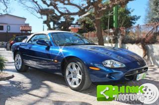 JAGUAR XK8 usata, con Bracciolo