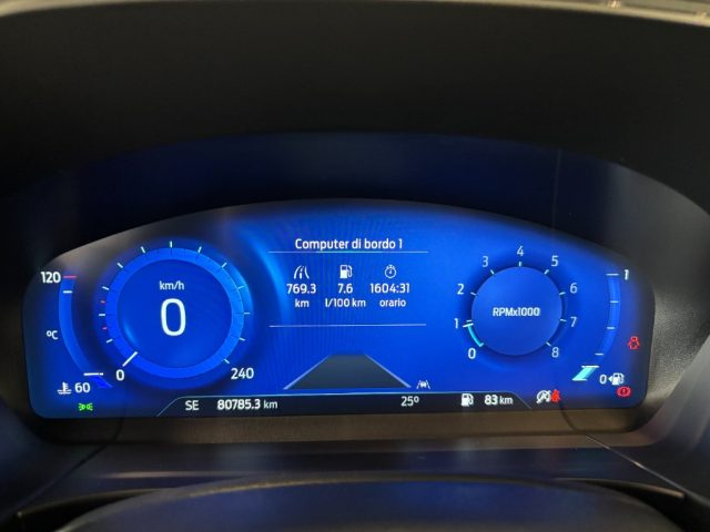 FORD Kuga usata, con USB