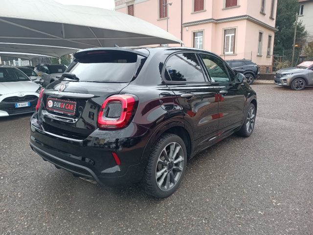 FIAT 500X usata, con Boardcomputer