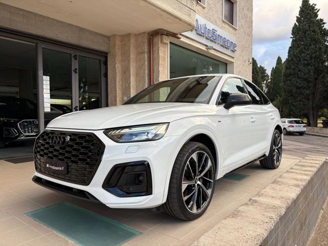 AUDI Q5 usata, con ABS