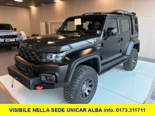 ICH-X K2 usata, con Airbag Passeggero