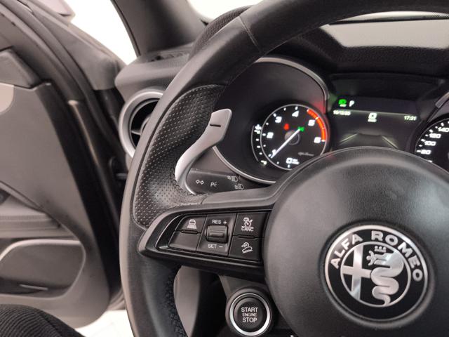 ALFA ROMEO Stelvio usata, con Fari Xenon