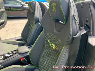 LAMBORGHINI Huracan usata, con Interni in pelle