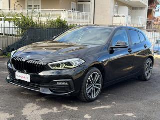 BMW 116 usata, con Autoradio