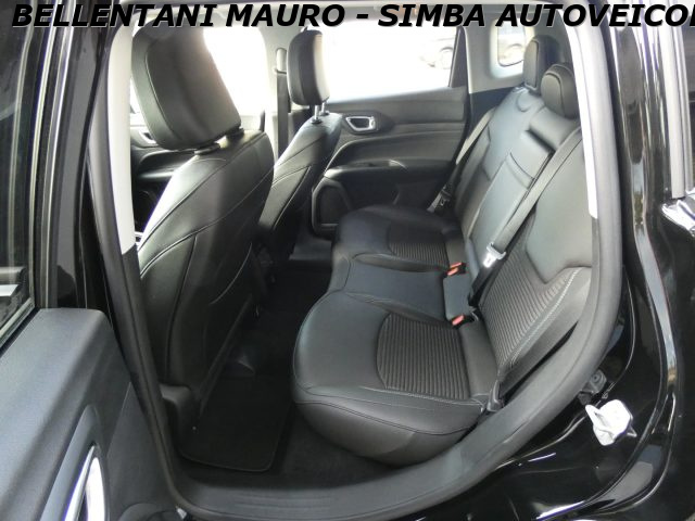 JEEP Compass usata, con Immobilizzatore elettronico