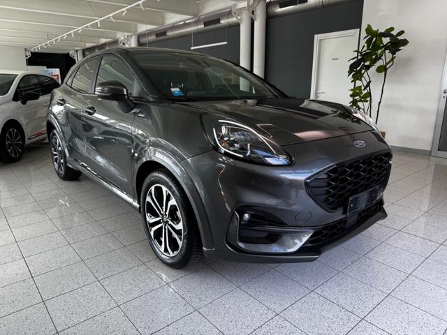 FORD Puma usata, con Airbag laterali