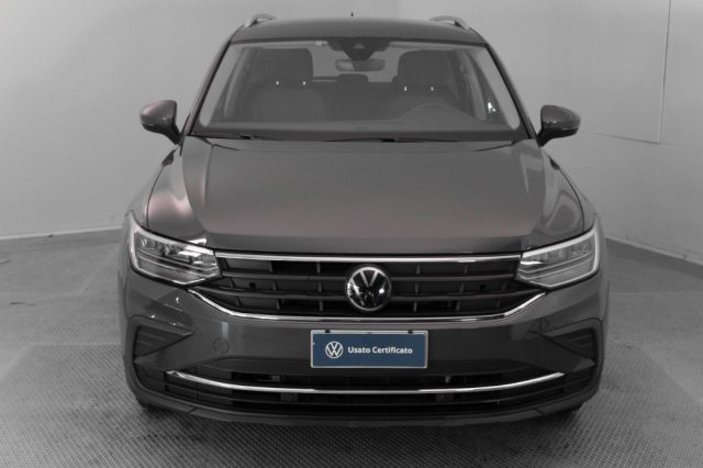 VOLKSWAGEN Tiguan usata, con Airbag