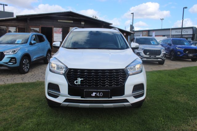 DR MOTOR DR 4.0 usata, con Alzacristalli elettrici