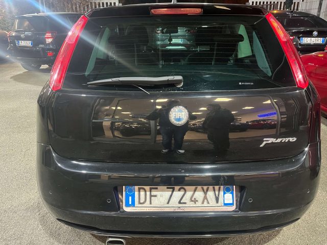 FIAT Grande Punto usata, con Chiusura centralizzata