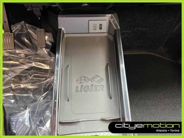 LIGIER JS 50 usata 10