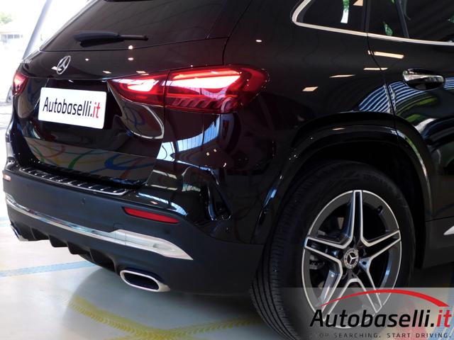 MERCEDES-BENZ GLA 200 usata, con Bracciolo