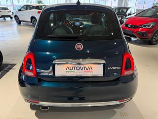 FIAT 500 usata, con Autoradio