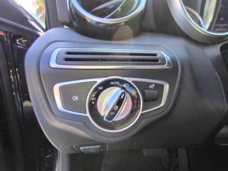 MERCEDES-BENZ C 220 usata, con Sistema di navigazione