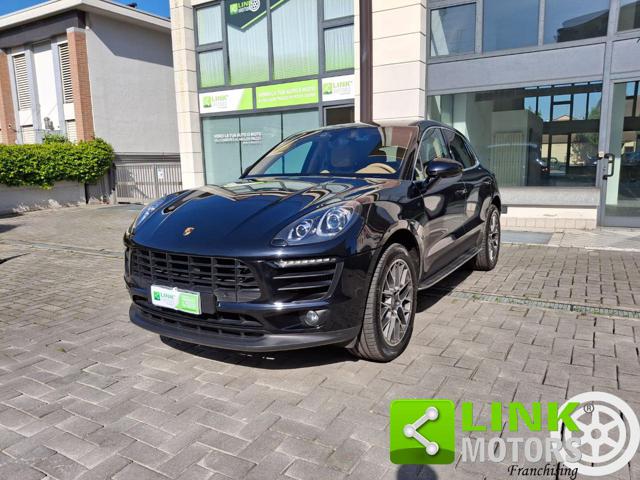 PORSCHE Macan usata, con ABS