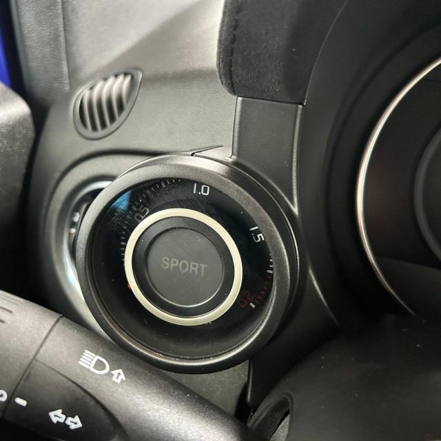 ABARTH 695 usata, con Vetri oscurati