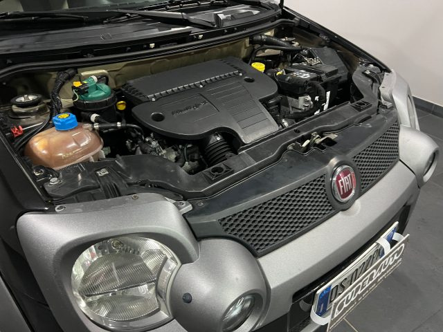 FIAT Panda usata, con Lettore CD