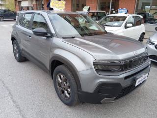 JEEP Avenger usata, con Airbag laterali
