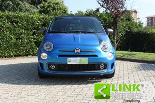 FIAT 500C usata, con Immobilizzatore elettronico